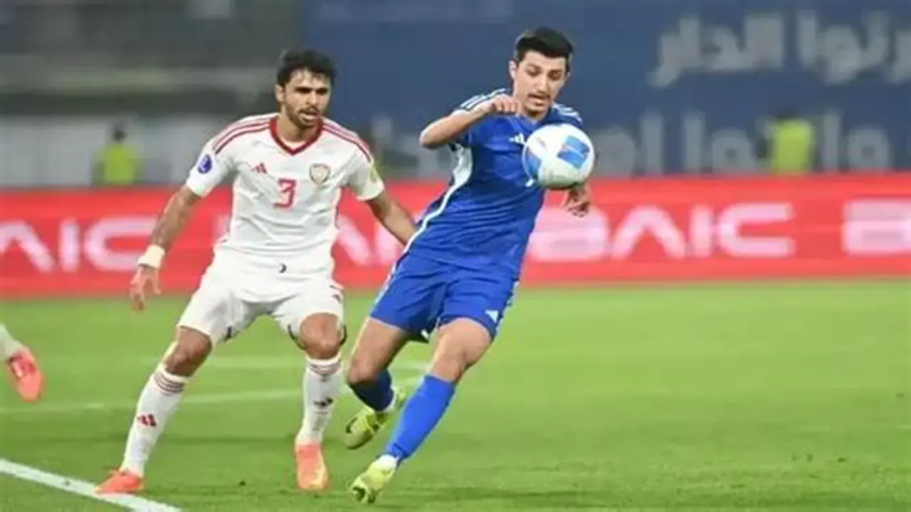 القنوات الناقلة لمباراة الإمارات ومصر في كأس العرب 2025 وتفاصيل مواعيد البث المباشر